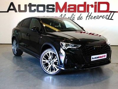 Negro Usado 2024 Audi Q3 S-Line SUV | 35.990 € (Buen precio)