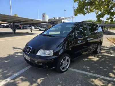 Usado Seat Alhambra