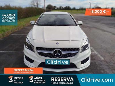 Usado Mercedes C220