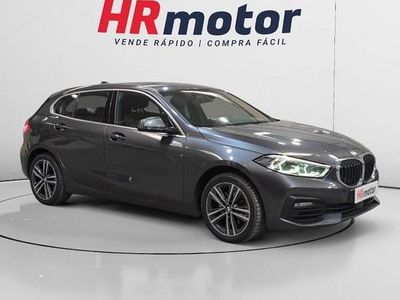 Usado BMW 116 Advantage 109 HP (80 kW) 2021 Citadino