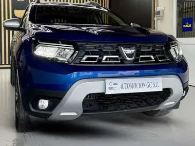 Usado Dacia Duster Prestige 131 CV (96 kW) 2022 Azul SUV