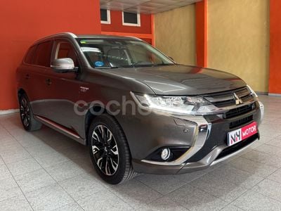 Mitsubishi Outlander P-HEV