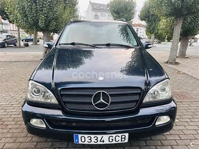Mercedes ML270
