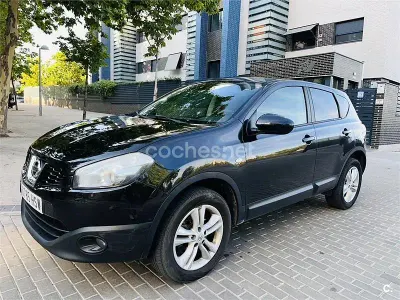 Usado Nissan Qashqai