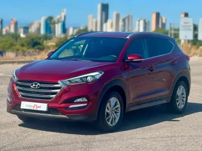 Usado Hyundai Tucson