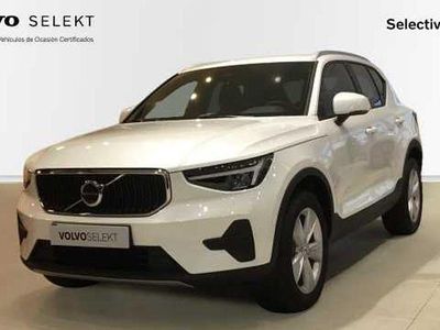 Blanco Nuevo 2025 Volvo XC40 Core SUV | 37.900 € (Precio justo)