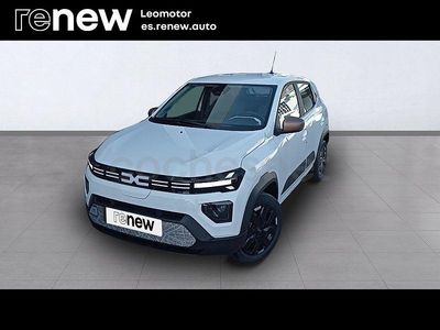 Eléctrico Usado 2025 Dacia Spring Extreme Utilitario | 18.500 € (Caro)