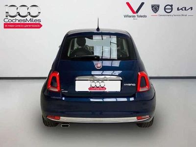 Azul Usado 2023 Fiat 500 Dolcevita Berlina | 10.791 € (Precio justo)