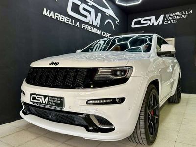 usado Jeep Grand Cherokee 6.4 V8 Hemi SRT