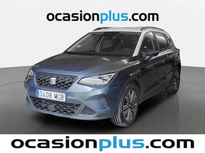 Negro Usado 2022 Seat Arona Style SUV | 13.900 € (Buen precio)