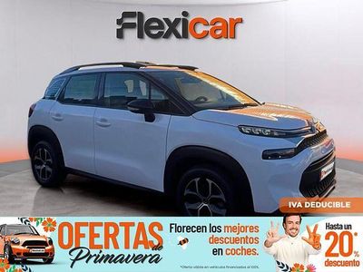 Usado Citroën C3 Aircross Feel 110 CV (80 kW) 2021 Blanco SUV