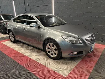 Usado Opel Insignia
