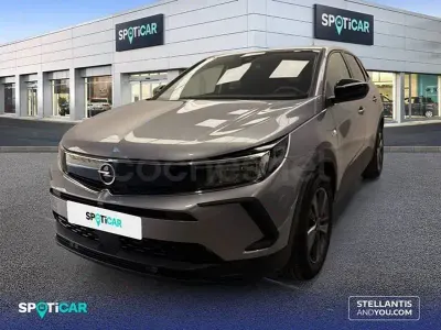 Usado Opel Grandland X