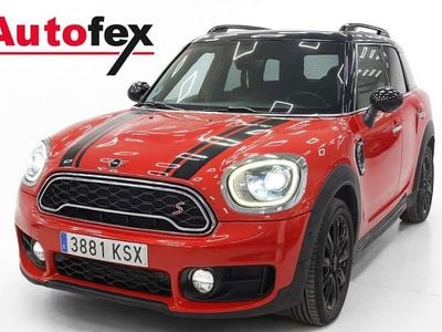 Usado Mini Cooper S Countryman 192 CV (141 kW) 2019 Rojo SUV
