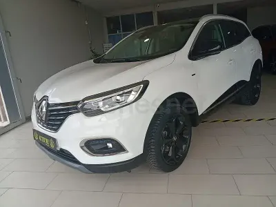 Usado Renault Kadjar Black Edition 150 CV (110 kW) 2019 Blanco SUV