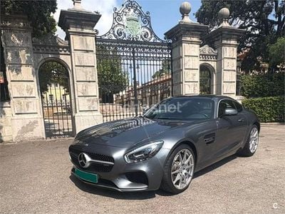 Mercedes AMG GT