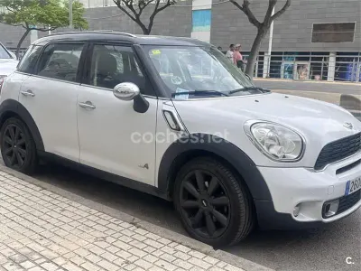 Usado Mini Cooper SD Countryman