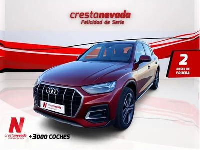 Usado Audi Q5 Advanced Plus 204 CV (150 kW) 2021 SUV