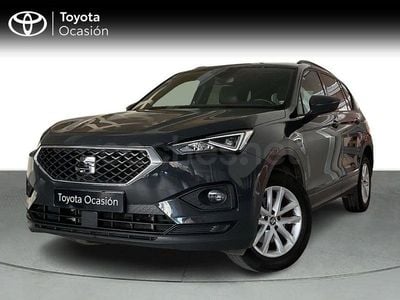 Gris / plata Usado 2020 Seat Tarraco 4Drive SUV | 24.900 € (Precio justo)
