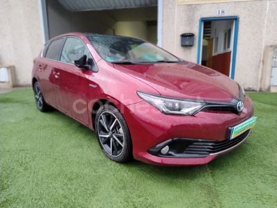 Toyota Auris Hybrid