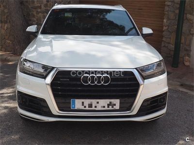 Usado Audi Q7 Sport 272 CV (200 kW) 2016 Blanco SUV