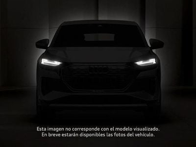 Usado Audi S5 Ambiente 367 CV (269 kW) 2024 Negro Berlina