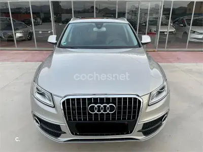 Occasion Audi Q5 S-Line 258 PK (189 kW) 2015 Grijs SUV
