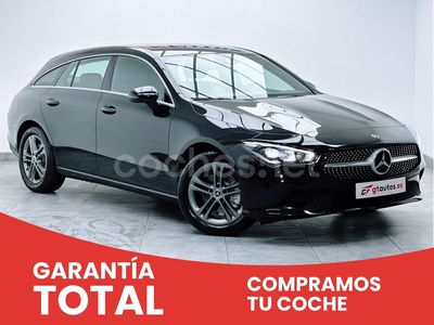 Mercedes CLA180 Shooting Brake