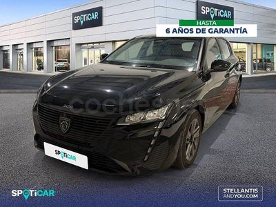 Usado Peugeot 308 Active 130 HP (95 kW) 2023 Preto Sedan