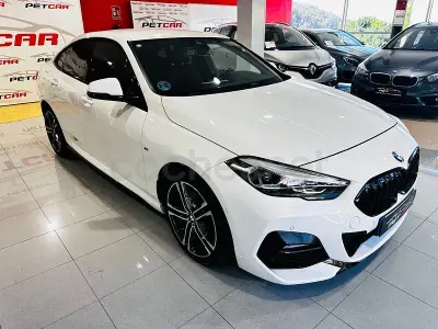Usado BMW 218 150 CV (110 kW) 2021 Blanco Coupe