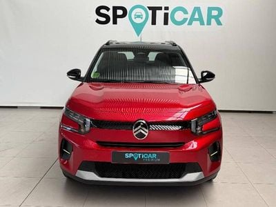Usado Citroën C3 100 CV (73 kW) 2025 Rojo Utilitario