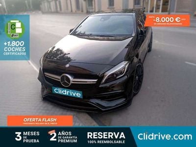 Mercedes A45 AMG