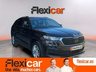 Używany Skoda Kodiaq