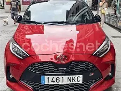 Usado Toyota Yaris Hybrid