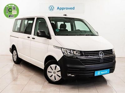 VW Caravelle