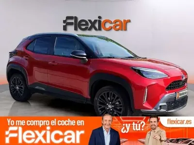 Usado Toyota Yaris Cross