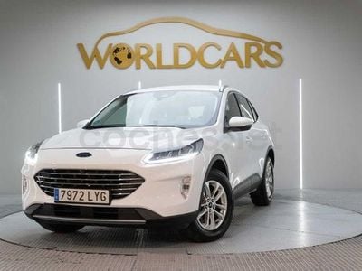 Usado Ford Kuga Titanium 190 CV (139 kW) 2022 Blanco SUV