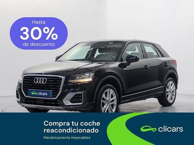 Usado Audi Q2 Design 116 CV (85 kW) 2017 Negro SUV