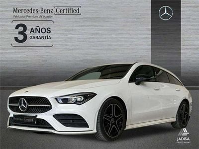 Mercedes CLA200 Shooting Brake