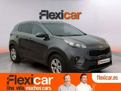 Usado Kia Sportage