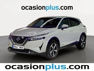 Usado Nissan Qashqai Acenta 190 CV (139 kW) 2024 Blanco SUV