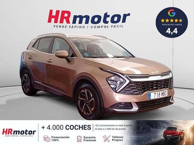 Usado Kia Sportage Spirit 182 CV (133 kW) 2022 Beige SUV