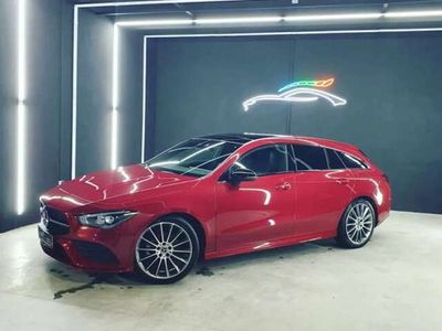 usado Mercedes CLA200 Shooting Brake 