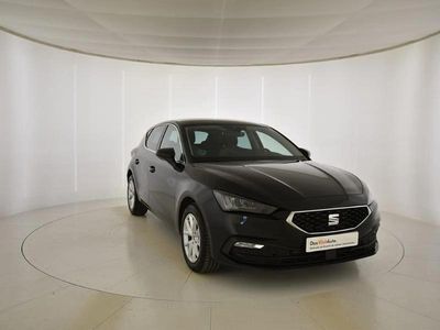 Usado Seat Leon Style 116 CV (85 kW) 2025 Negro