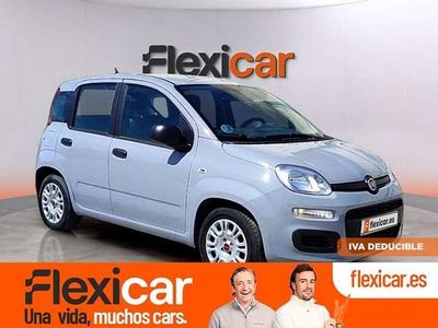 Usado Fiat Panda 71 HP (52 kW) 2022 Cinzento Citadino