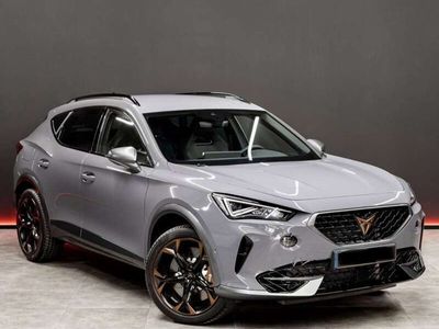 usado Cupra Formentor 2.0 TSI Launch Edition Gris Graphene DSG 4Drive