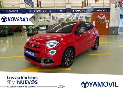 usado Fiat 500X 1.3 Firefly SANDS Sport 4x2 DCT 110 kW (150 CV)