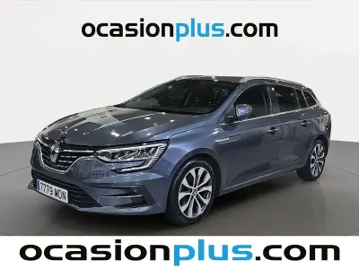 Usado Renault Mégane II Techno 140 CV (102 kW) 2023 Gris Berlina