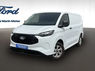 Usado Ford Transit Custom Sport 232 CV (170 kW) 2025 Frozen white Van