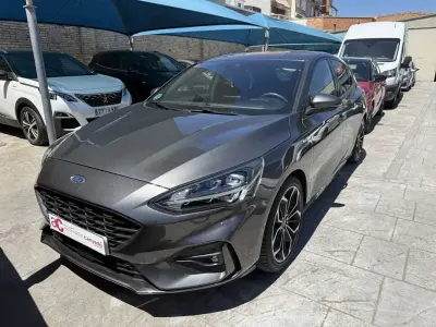Usado Ford Focus
